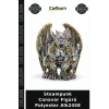 Özel Üretim Figür Dekoratif Koleksiyon Steampunk Canavar Figürü Polyester Alk2458