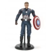 Özel Üretim Figür Hediye Süper Kahraman Marvel Kaptan Amerika Figürü Alk5320