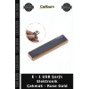 Özel Üretim Hediye Aksesuar E - 1 USB Şarjlı Elektronik Çakmak - Rose Gold