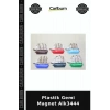 Özel Üretim Hediyelik Süs Aksesuar Plastik Gemi Magnet Alk3444