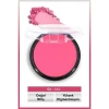 Özel Üretim Makyaj Yanak Kozmetik 3lü Matte Powder Allık Seti