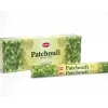 Özel Üretim Paçuli Aromaterapi Meditasyon Koku Ahşap Hem Precıous Patchoulı Aromalı Çubuk Tütsü