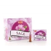 Özel Üretim Sage Aromalı Konik Tütsü
