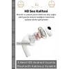 Premium Özel Seri Ios Android Uyumlu Bluetooth Kulaklık Kulak İçi 2. Nesil Kablosuz Kulaklık