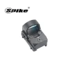 Spike Mini Tactical Reflex Red Dot Sight 22mm Av Malzemesi Silah Aksesuarı Taktik Optik