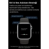 Su Geçirmez 45mm T700s Watch 7 Ios Android Sağlık Sensörlü Bluetooth Aramalı Alarm Akıllı Saat