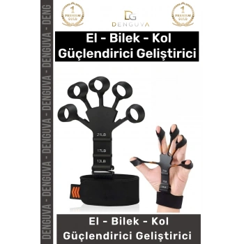 #ÖrümcekLastik Parmak Egzersiz Aparatı El Kas Güçlendirici Fizik Tedavi Kavrama Silikon Örümcek Lastik