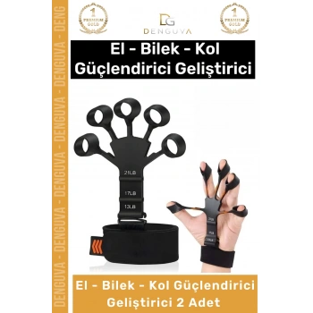 #ÖrümcekLastik Parmak Egzersiz Aparatı El Kas Güçlendirici Fizik Tedavi Kavrama Silikon Örümcek Lastik 2 Adet