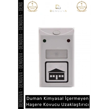 #HaşereKovucu Elektronik Fare Böcek Kovucu Dijital Cihaz Güçlü Kemirgen Haşere Kovucu Uzaklaştırıcı