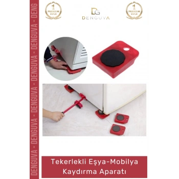 #KaydırmaAparatı Ağır Eşya Taşıma Tekerlekli Taşıyıcı Kriko Seti Ev Ofis Mobilya Kaydırma Aleti Aparatı