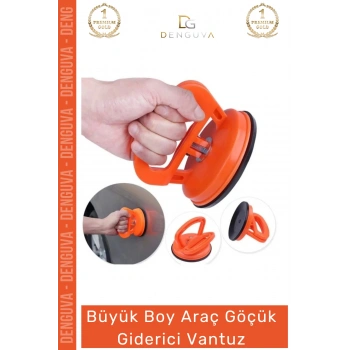 #GöçükGiderici Çok Amaçlı Pratik Araba Otomobil Kaporta Vakum Göçük Giderici Vantuz Büyük Boy