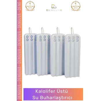 #KaloliferSuluk Kalorifer Üstü Nemlendirici Aparat Buharlaştırıcı Plastik Su Kabı Askılı Suluk 1 Adet