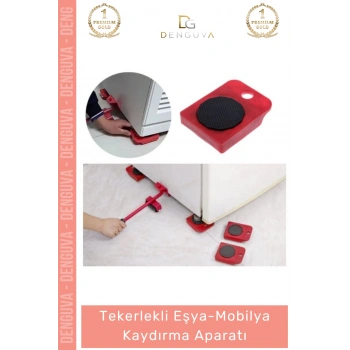 #MobilyaKaydırma Ağır Yük Taşıma Tekerleği Çelik Gövde Pratik Ev Eşyası Mobilya Kaydırma Aleti Aparatı