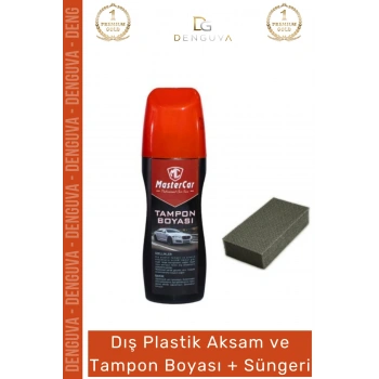 #TamponBoyası Nano Teknoloji Oto Plastik Yenileyici Koruyucu Parlatıcı Aksam Siyah Tampon Boyası