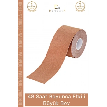 #IsılBandı Kırmızı Kore Ginsengli Glukozamin Gümüş İyonlu Güçlü Etkili Ağrı IsıI Bandı 5cm x 5m