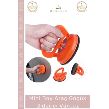 #GöçükAleti ABS Plastik Kauçuk On Kilogram Güçlü Vakumlu Tamir Seti Göçük Giderici Vantuz Mini Boy