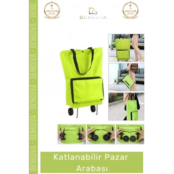 #PazarArabası Pratik Kolay Kurulum Katlanabilir Piknik Kamp Deniz Balık Çarşı Market Pazar Arabası