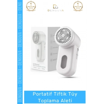 #TüyToplama Portatif Ergonomik Güçlü Bıçak Hazneli Pratik Elbise Tüy Toplama Temizleme Makinesi