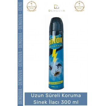 #Sinekİlacı Haşere Kovucu Yüksek Performanslı Koruma Kalkanı Profesyonel Kaliteli Sinek İlacı 300 ml