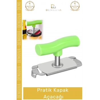 #KavanozAçacağı Paslanmaz Çelik Ergonomik Ayarlanabilir Sağlam Mutfak Gereci Gövde Pratik Kapak Açacağı