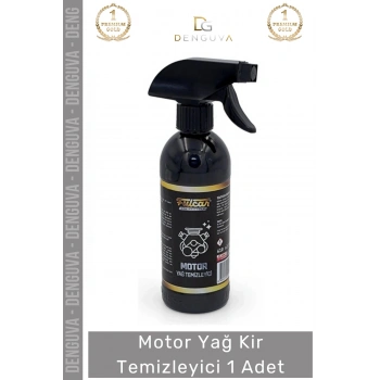 #Motor Temizleyici Fulcar Susuz Araç Parlatıcı Sprey Güçlü Formül Temizleme Etkili Bakım Motor Yağ Kir Temizleyici