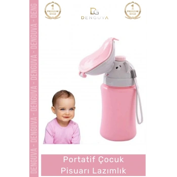 #Pisuıar Taşınabilir Sızdırmaz Koku Yapmaz Çocuk Pisuarı Askılı Lazımlık Kız Erkek Küçük Tuvalet
