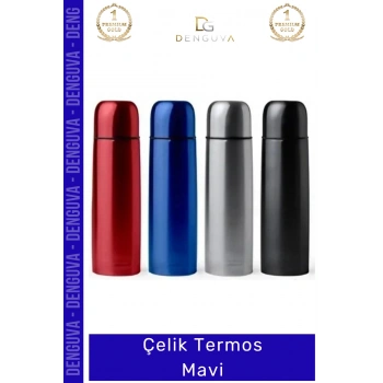 #Termos Modern Tasarım Isı Yalıtımlı Dayanıklı Paslanmaz Vakum Teknolojili Kaliteli Çelik Termos