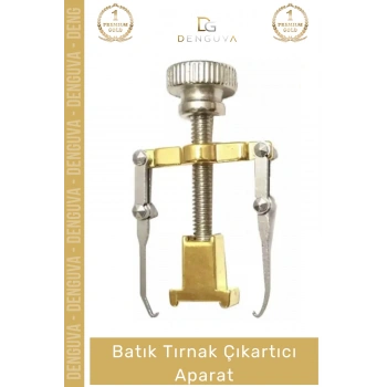 #TırnakBakım Batık Tırnak Düzeltici Profesyonel Ayak Sağlığı Bakım Düzeltme Çıkartıcı Pens Aparat