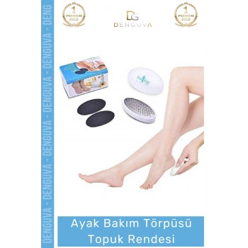 #TopukRendesi Paslanmaz Çelik Ölü Deri Temizleyici Nasır Giderici Profesyonel Bakım Törpüsü Topuk Rendesi