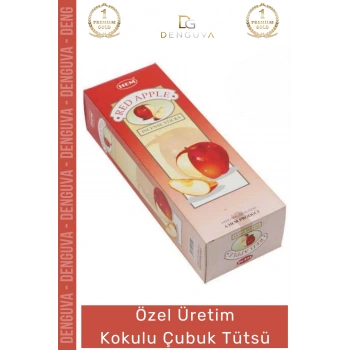 #Tütsü Doğal Bitki Özlü Aromatik Meditasyon Rahatlatıcı Egzotik Kokulu Çubuk Tütsü 6 x 20 Adet