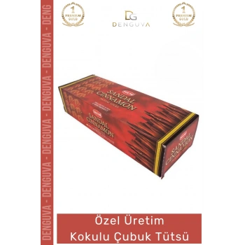 #Tütsü Doğal Bitki Özlü Aromatik Meditasyon Rahatlatıcı Egzotik Kokulu Çubuk Tütsü 6 x 20 Adet