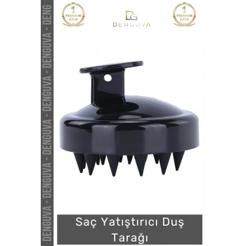 #DuşTarağı Islak Kuru Saç Masaj Etkili Profesyonel Ergonomik Tasarım Saç Yatıştırıcı Duş Tarağı