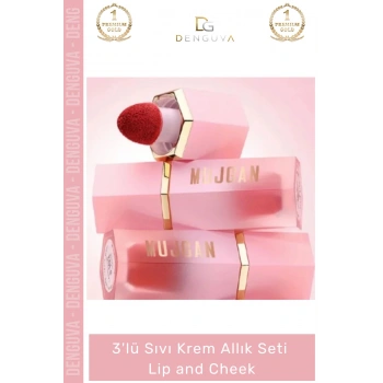 #MakyajSeti Sedefli Shine Kalp Tasarım 56 Renk Profesyonel Yoğun Pigment Tozutmaz Far Paleti 2li Set