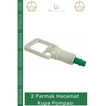 #HacamatPompası Hacamat Vakum Aparatı Profesyonel Ergonomik Çekim Dayanıklı Kupa Pompası 2 Parmak