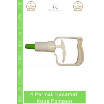 #HacamatPompası Profesyonel Hacamat Vakum Aparatı Medikal Ergonomik Terapi Cihazı 4 Parmak Kupa Pompası