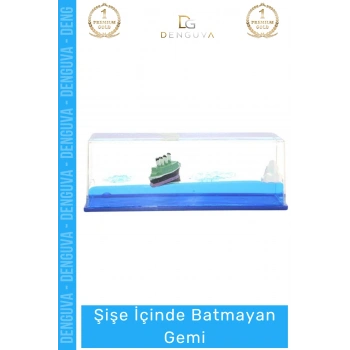 #BatmayanGemi Aşk Temalı Gemi Tasarım Hediyelik Dekoratif Aksesuar Romantik Modern Sevgiliye Akvaryum