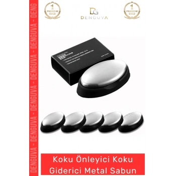 #MetalSabun Mutfak Paslanmaz Çelik El Kokusu Gideren Sihirli Hijyenik Leke Karşıtı Koku Giderici Met