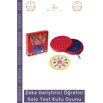 #KutuOyunu Eğitici Zeka Geliştirici Oyunlar Motor Becerileri Yılbaşı Etkinlik Solo Test