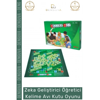 #KutuOyunu Eğitici Öğretici Sosyal Zeka Geliştirici Çocuk Kutu Oyunu Grup Aktivite Özel Gün Davet Kelime Avı