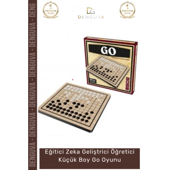KutuOyunu Zihinsel Gelişim Destekleyici Eğitici Kaliteli Aile Tipi Zeka Star Go Oyunu Küçük Boy
