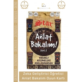 #KutuOyunu Eğitici Eğlenceli Aile Arkadaş Grubu Kelime Tahmin Anlat Bakalım Sosyal Etkinlik Takım Oyunu