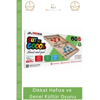 #Oyuncak Ahşap Eğitici Hızlı Sapan Beceri Geliştirici Odaklanma Strateji Zeka Şut Gol Oyunu