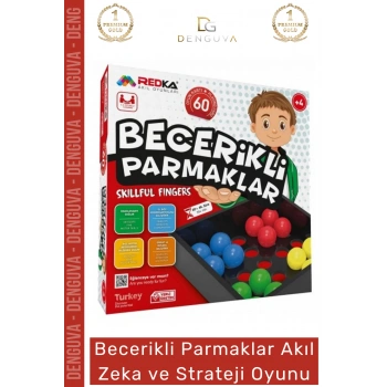 #Oyuncak Zihinsel Gelişim Destekli Okuma Yazma Eğitici İnteraktif Parmaklar Akıl Strateji Oyunu