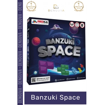#Oyuncak Zeka Geliştirici Okuma Yazma Becerisi Destekleyici Göz Koordinasyonu Banzuki Space Uzay