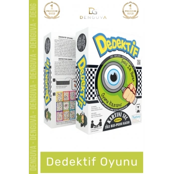 #Oyuncak Eğitici Zeka Geliştirici Dikkat Odaklanma Beceri Aile Göz Koordinasyonu Dedektif Oyunu