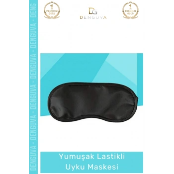 #UykuMaskesi Yumuşak Doku Işık Engelleyici Ergonomik Seyahat Tipi Konforlu Kaliteli Uyku Maskesi