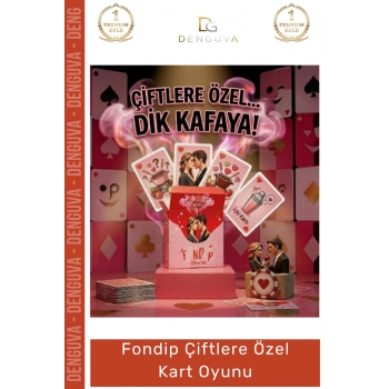 #KartOyunu Yetişkin Parti Eğlence Seti Romantik Hediye Shot Oyunu Fondip Çiftlere Özel Kart Oyunu