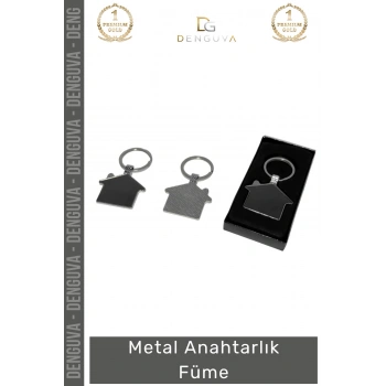 #Anahtarlık Lazer Baskı Uygun Prestijli Logo İşleme Kaliteli Paslanmaz Hediye Metal Anahtarlık Füme