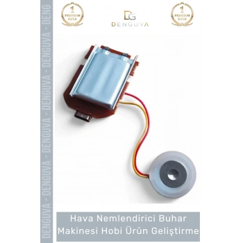 #ProjeKiti Şarjlı Ultrasonik Modül DIY Tasarım Proje Kiti Seti Buhar Makinesi Hobi Ürün Geliştirme