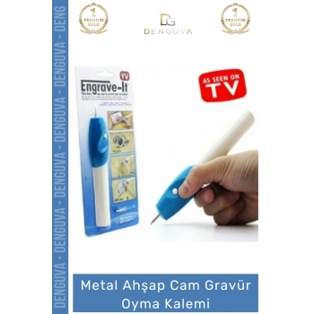 #OymaKalemi Ez Graver Hassas Motor Markalama Metal Deri Hobi Profesyonel Ahşap Cam Gravür Oyma Kalemi